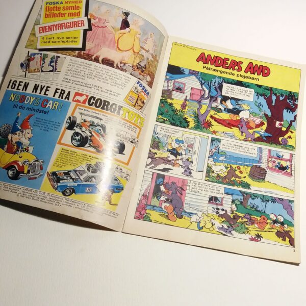 Anders And & Co. 1969 issue 38, 1.edition 1.printing - Image 3