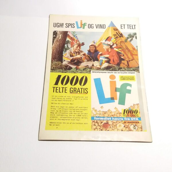 Anders And & Co. 1965 issue 24, 1.edition 1.printing - Image 6