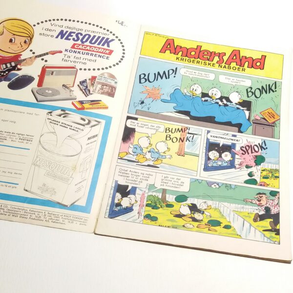 Anders And & Co. 1965 issue 30, 1.edition 1.printing - Image 3