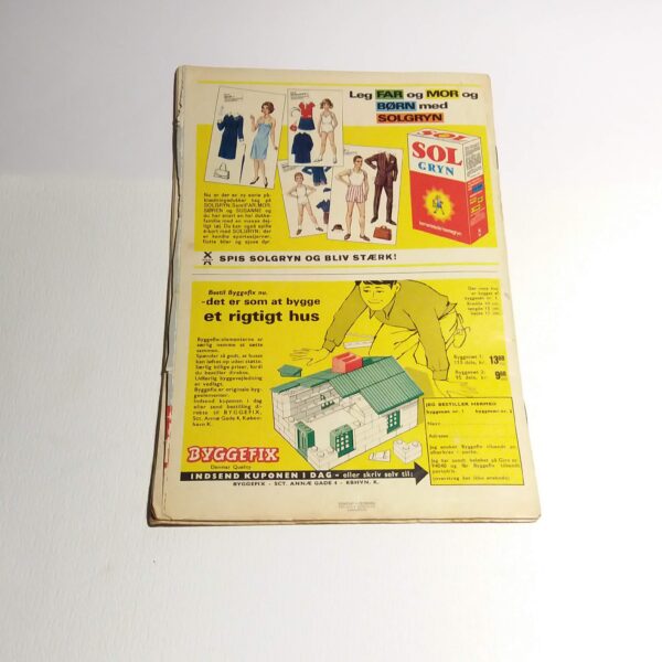 Anders And & Co. 1964 issue 45, 1.edition 1.printing - Image 6