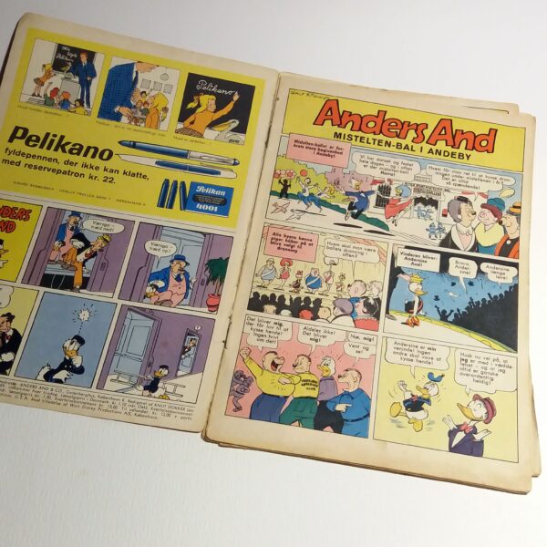 Anders And & Co. 1964 issue 10, 1.edition 1.printing - Image 3