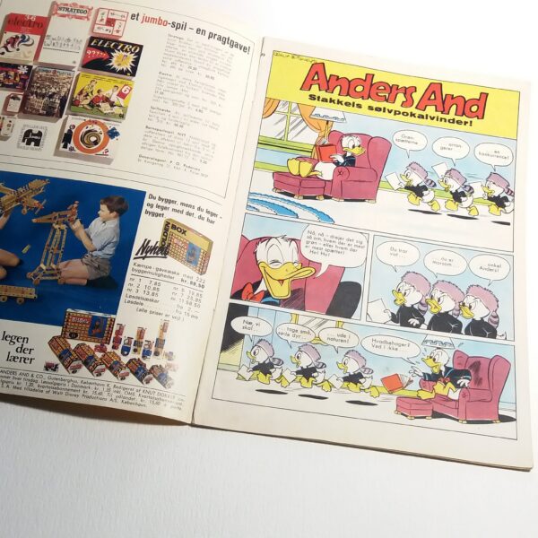 Anders And & Co. 1965 issue 49, 1.edition 1.printing - Image 3