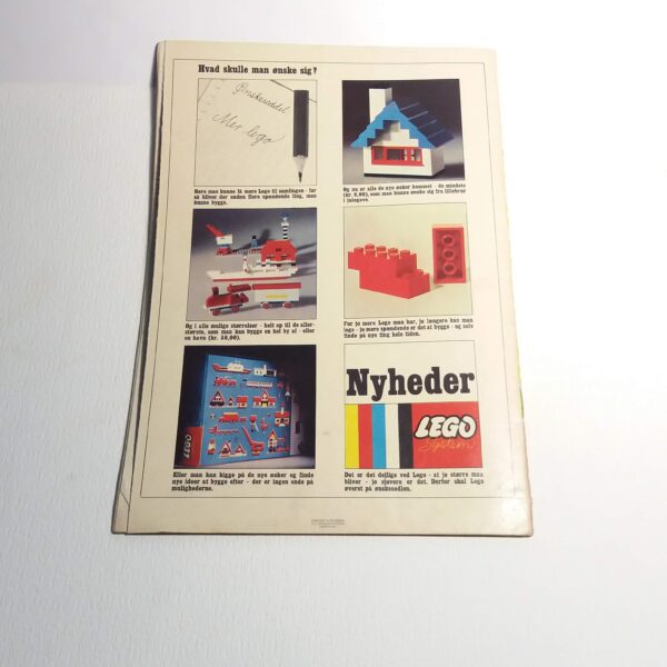 Anders And & Co. 1965 issue 50, 1.edition 1.printing - Image 6