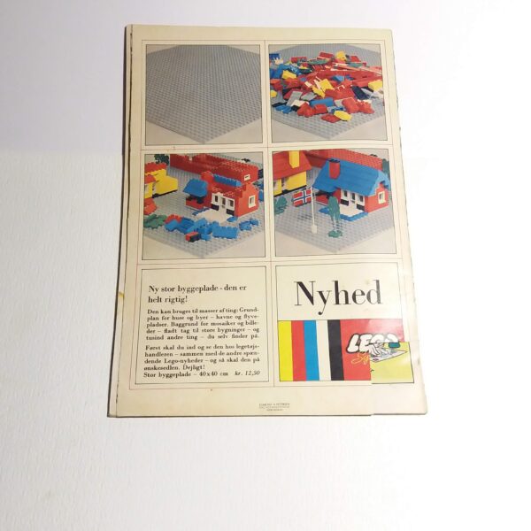 Anders And & Co. 1965 issue 7, 1.edition 1.printing - Image 6