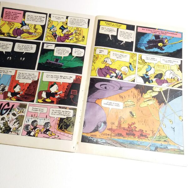 Anders And & Co. 1965 issue 11, 1.edition 1.printing - Image 5