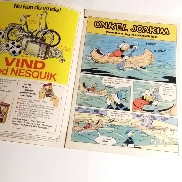 Anders And & Co. 1970 issue 25, 1.edition 1.printing - Image 4