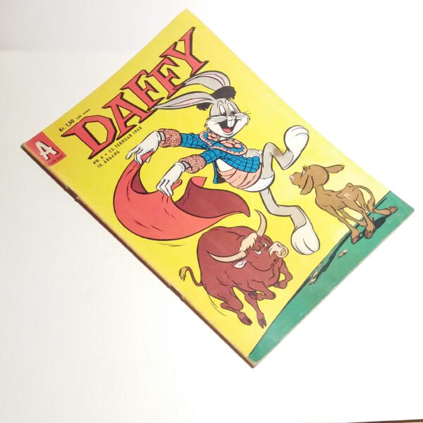 Daffy 1968 issue 4, 1.edition 1.printing - Image 2