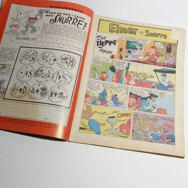 Daffy 1968 issue 4, 1.edition 1.printing - Image 3