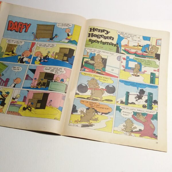 Daffy 1968 issue 4, 1.edition 1.printing - Image 5