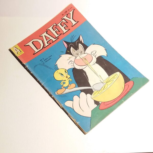 Daffy 1968 issue 8, 1.edition 1.printing - Image 2