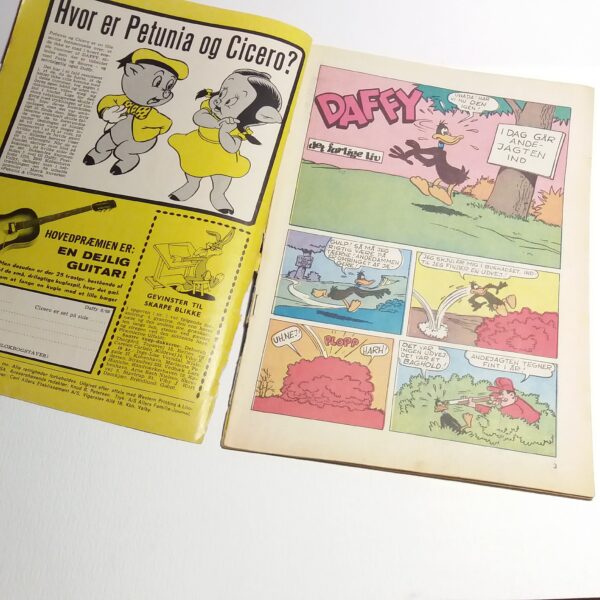 Daffy 1968 issue 8, 1.edition 1.printing - Image 3