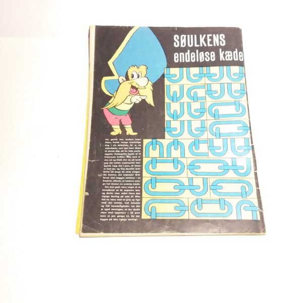 Daffy 1968 issue 8, 1.edition 1.printing - Image 6