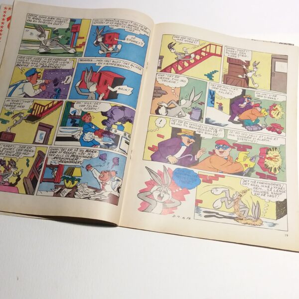 Daffy 1968 issue 9, 1.edition 1.printing - Image 4