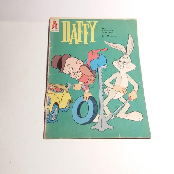 Daffy 1968 issue 9, 1.edition 1.printing - Image 6