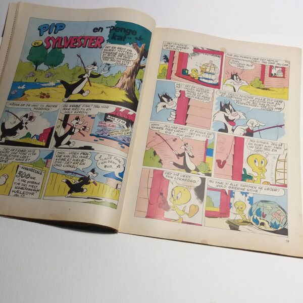 Daffy 1968 issue 10, 1.edition 1.printing - Image 5