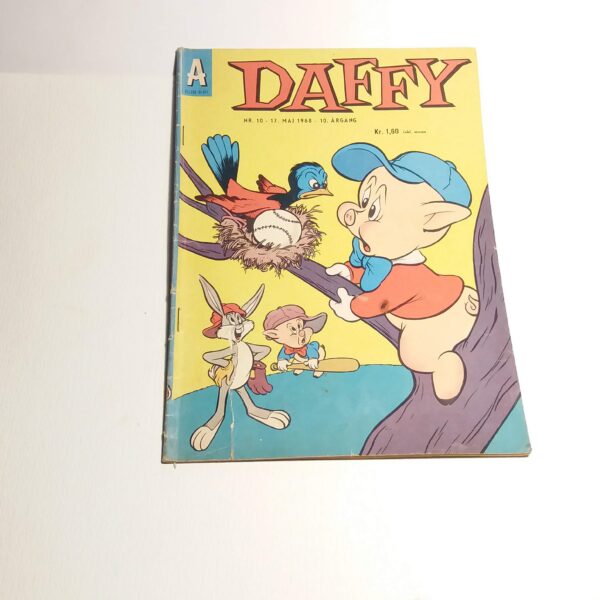 Daffy 1968 issue 10, 1.edition 1.printing - Image 8