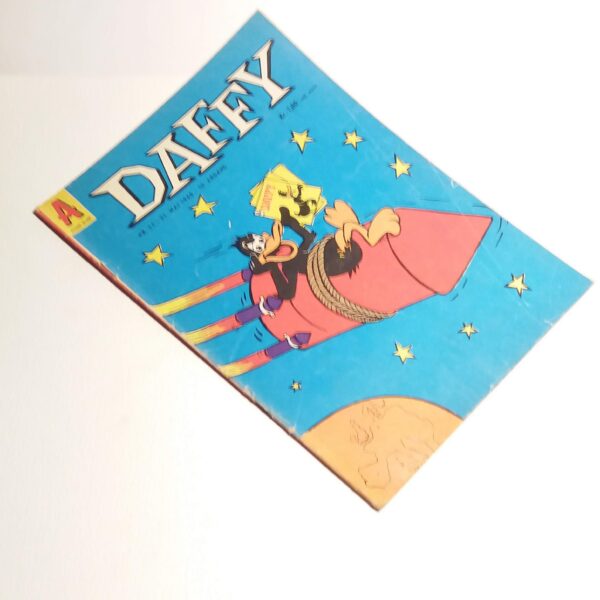 Daffy 1968 issue 11, 1.edition 1.printing - Image 2