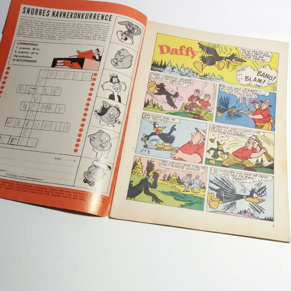 Daffy 1968 issue 11, 1.edition 1.printing - Image 3