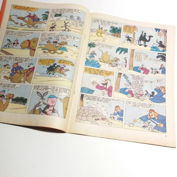 Daffy 1968 issue 11, 1.edition 1.printing - Image 4