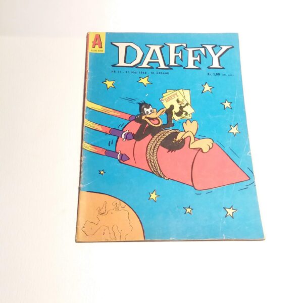 Daffy 1968 issue 11, 1.edition 1.printing - Image 7