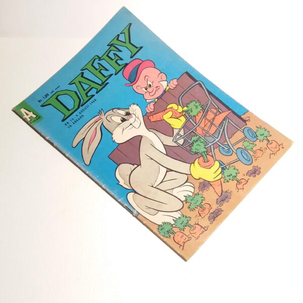 Daffy 1968 issue 16, 1.edition 1.printing - Image 2