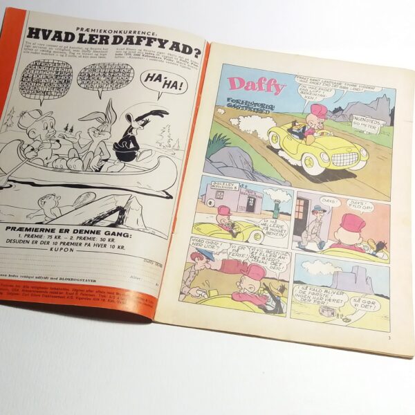 Daffy 1968 issue 16, 1.edition 1.printing - Image 3