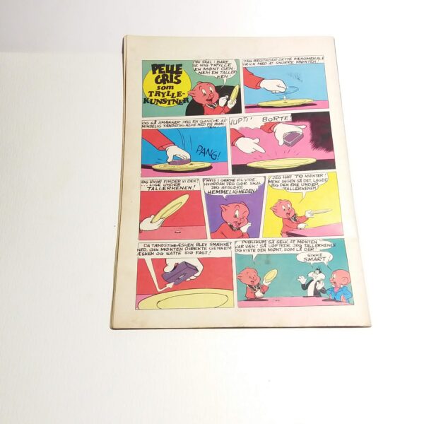 Daffy 1968 issue 16, 1.edition 1.printing - Image 6