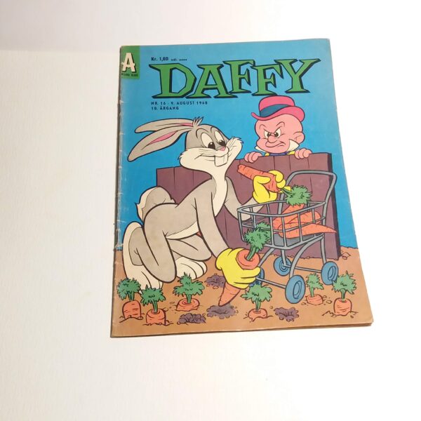 Daffy 1968 issue 16, 1.edition 1.printing - Image 7