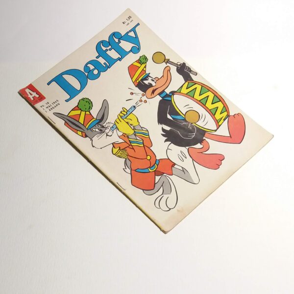 Daffy 1965 issue 10, 1.edition 1.printing - Image 2