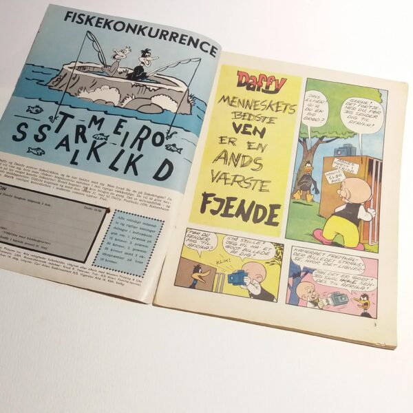 Daffy 1965 issue 10, 1.edition 1.printing - Image 3