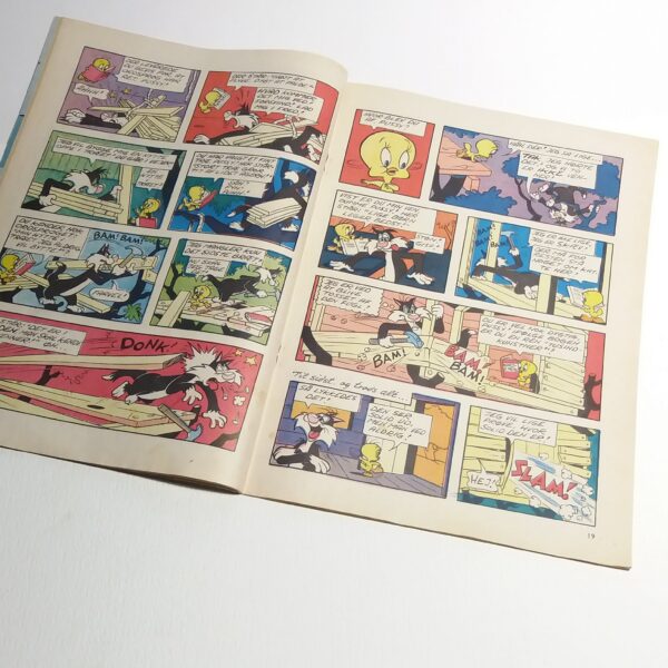 Daffy 1965 issue 10, 1.edition 1.printing - Image 4