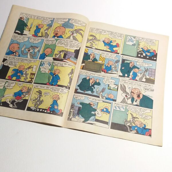 Daffy 1965 issue 10, 1.edition 1.printing - Image 5