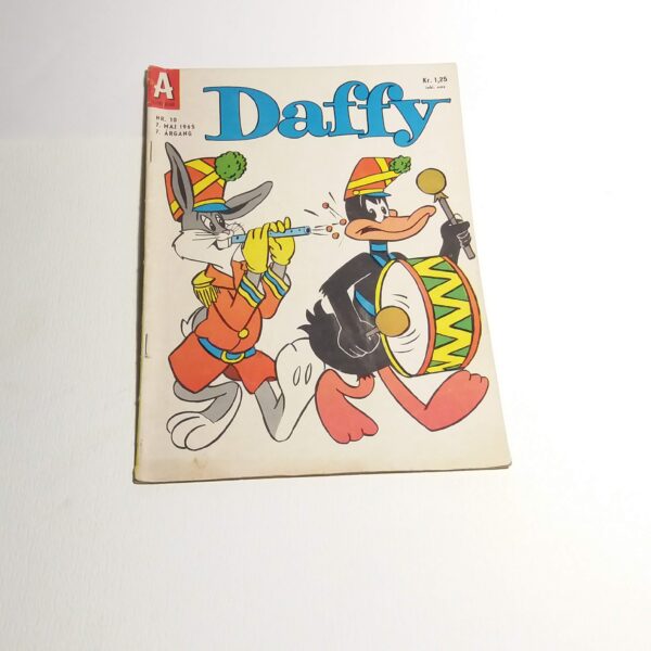 Daffy 1965 issue 10, 1.edition 1.printing - Image 7