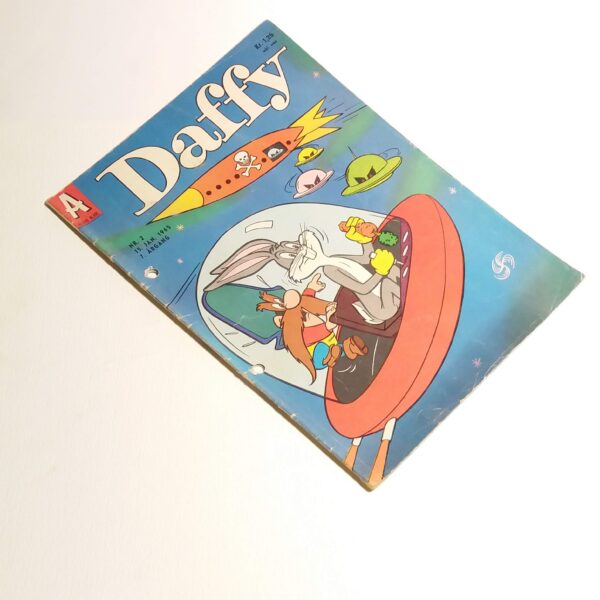 Daffy 1965 issue 2, 1.edition 1.printing - Image 2