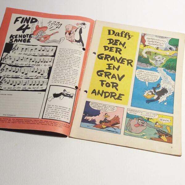 Daffy 1965 issue 2, 1.edition 1.printing - Image 3