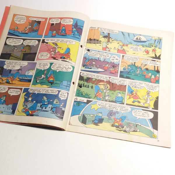 Daffy 1965 issue 2, 1.edition 1.printing - Image 4