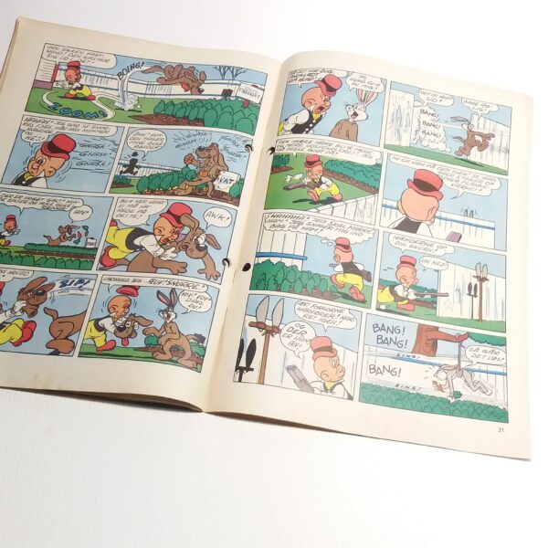 Daffy 1965 issue 2, 1.edition 1.printing - Image 5