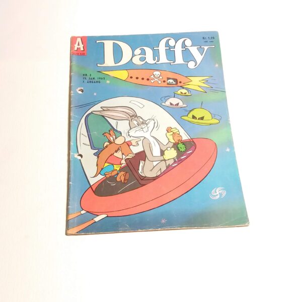 Daffy 1965 issue 2, 1.edition 1.printing - Image 7