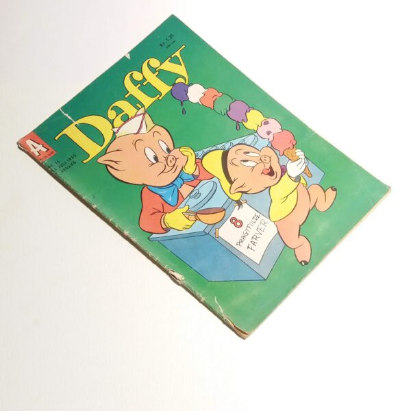 Daffy 1965 issue 15, 1.edition 1.printing - Image 2