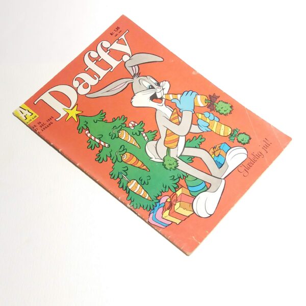 Daffy 1965 issue 26, 1.edition 1.printing - Image 2