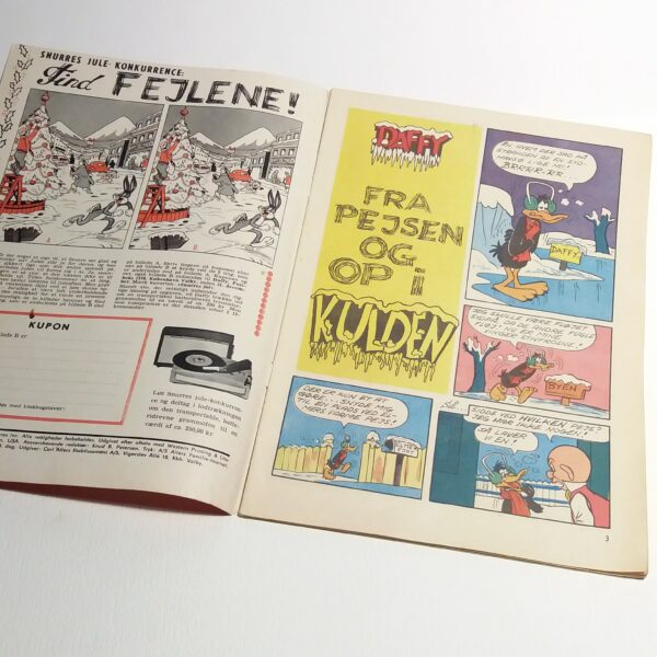 Daffy 1965 issue 26, 1.edition 1.printing - Image 3