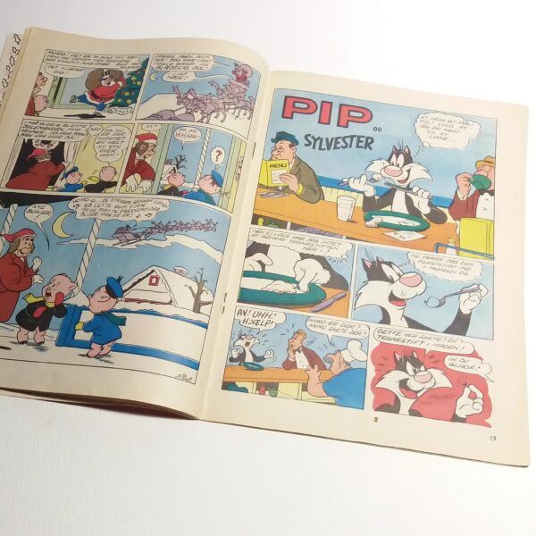 Daffy 1965 issue 26, 1.edition 1.printing - Image 4