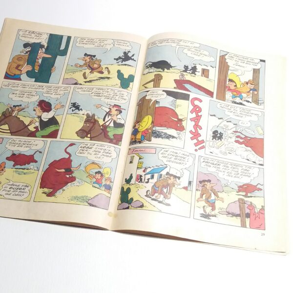 Daffy 1965 issue 26, 1.edition 1.printing - Image 5