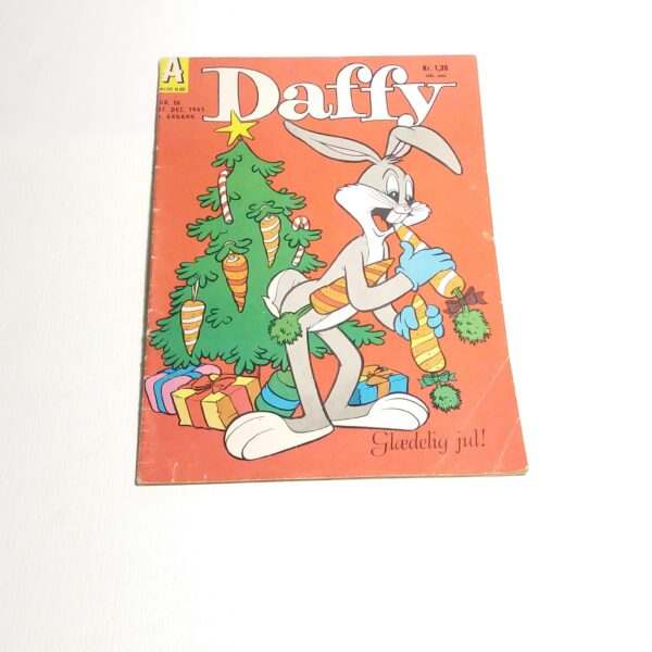 Daffy 1965 issue 26, 1.edition 1.printing - Image 7