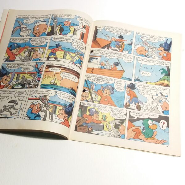 Daffy 1964 issue 34, 1.edition 1.printing - Image 4