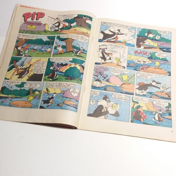 Daffy 1966 issue 9, 1.edition 1.printing - Image 4