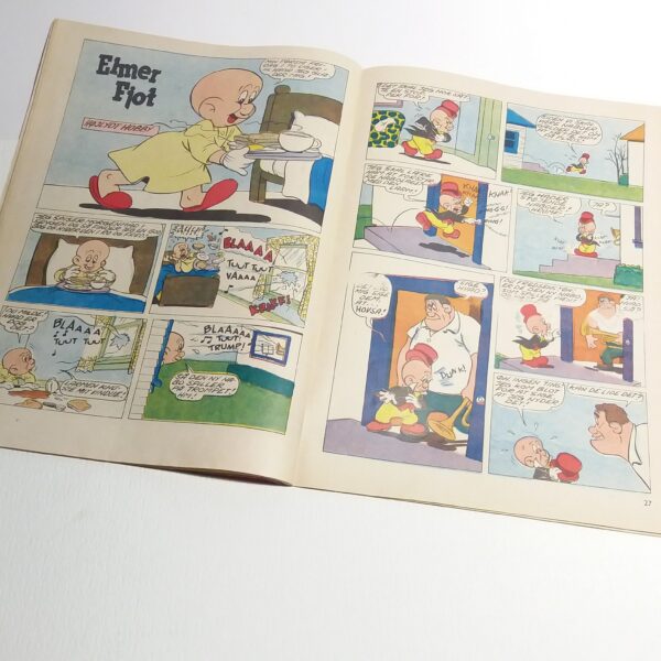 Daffy 1966 issue 9, 1.edition 1.printing - Image 5