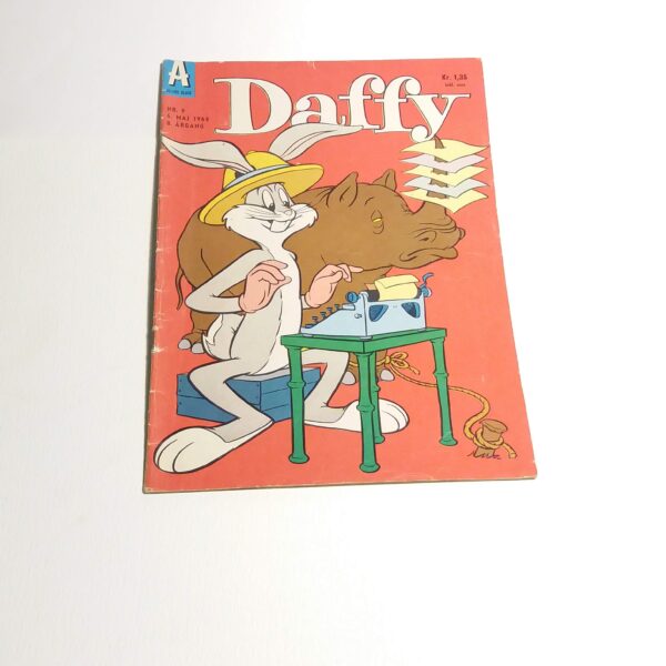 Daffy 1966 issue 9, 1.edition 1.printing - Image 7