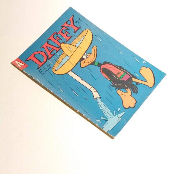 Daffy 1966 issue 15, 1.edition 1.printing - Image 2