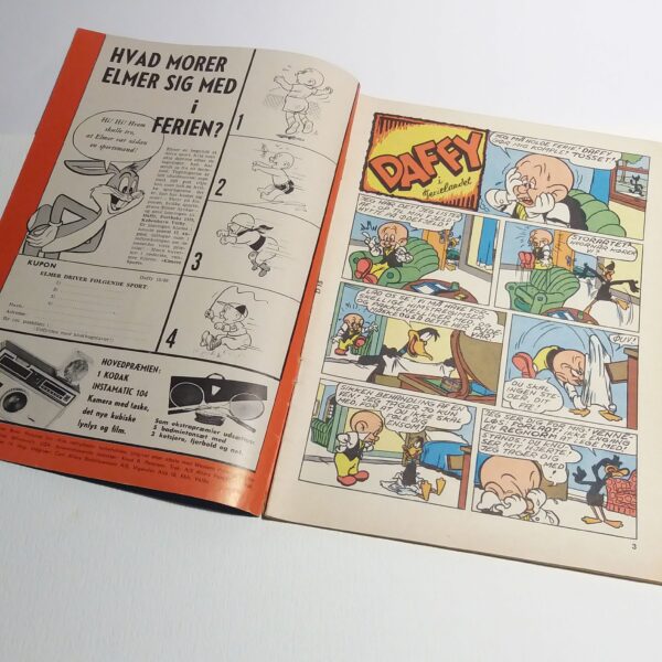 Daffy 1966 issue 15, 1.edition 1.printing - Image 3